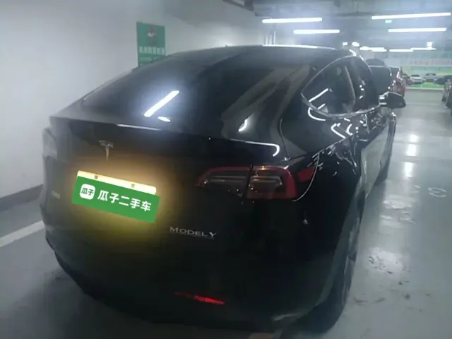 Tesla Model Y — Фото автомобиля 6
