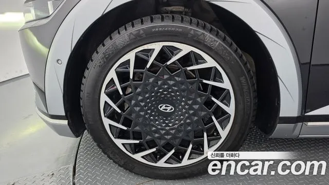 Hyundai Ioniq5 Ioniq5 Long Range AWD — Фото автомобиля 5
