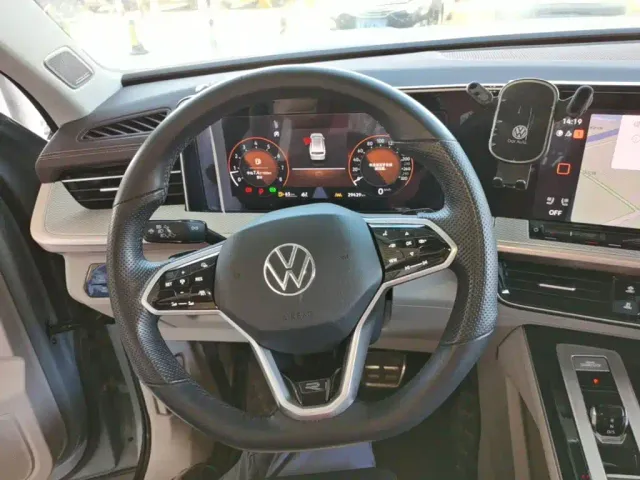 Volkswagen Talagon — Фото автомобиля 10