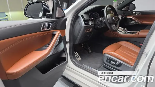 BMW X6 G06 — Фото автомобиля 15