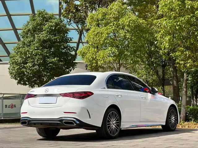Mercedes-Benz C-Class — Фото автомобиля 7
