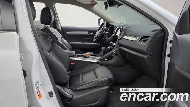 Renault Korea QM6 QM6 (New) — Фото автомобиля 15