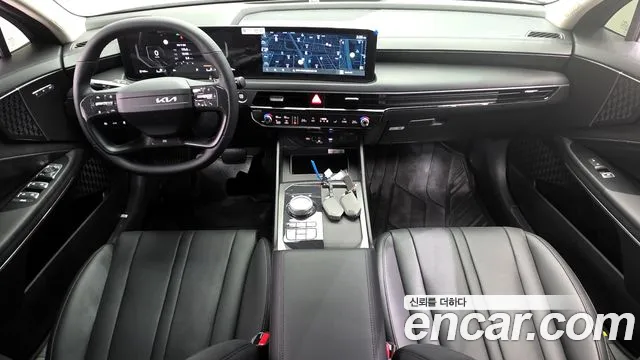 Kia K8 The New K8 — Фото автомобиля 7