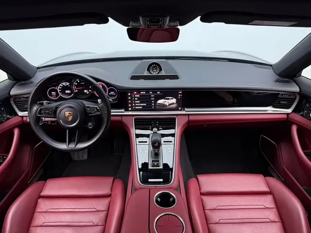 Porsche Panamera — Фото автомобиля 5