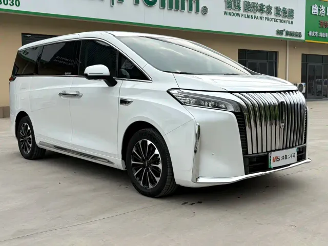 Wey Alpine — Фото автомобиля 3