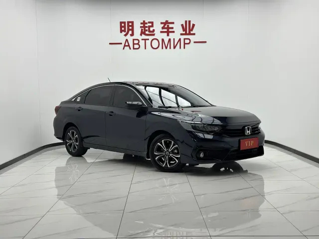 Фотография автомобиля — Honda ENVIX