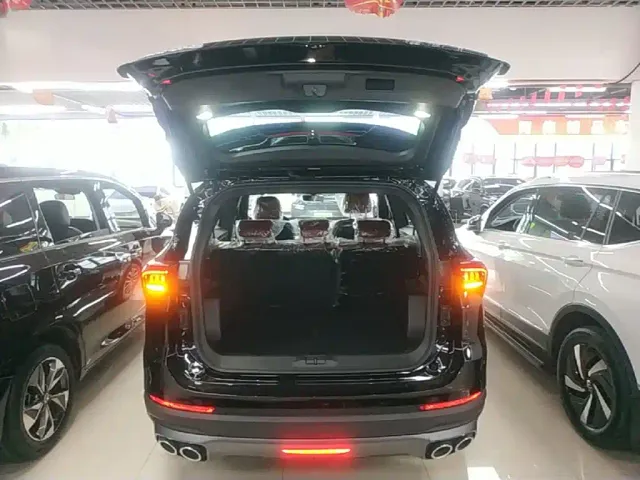 Jetour X70 Plus — Фото автомобиля 18