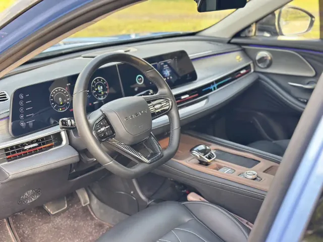 Chery Arrizo 8 — Фото автомобиля 11