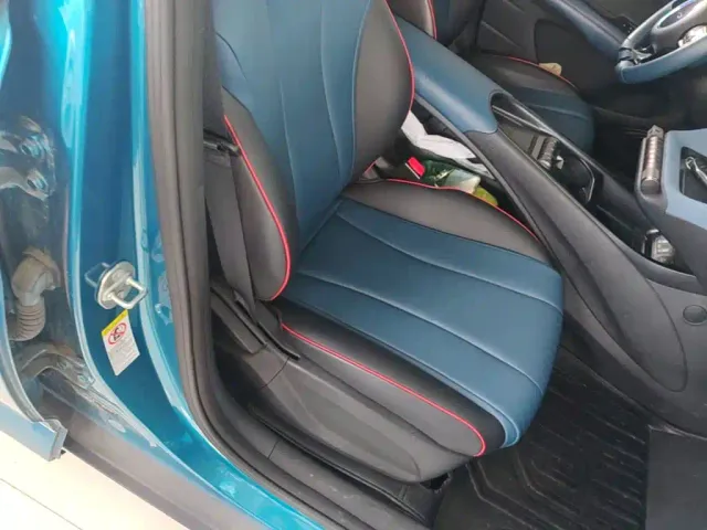 BYD Dolphin — Фото автомобиля 24