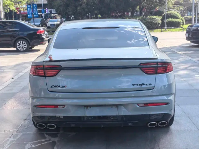 Geely Xingrui — Фото автомобиля 6
