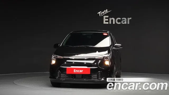 Kia morning Новый Morning (JA) Signature — Фото автомобиля 3