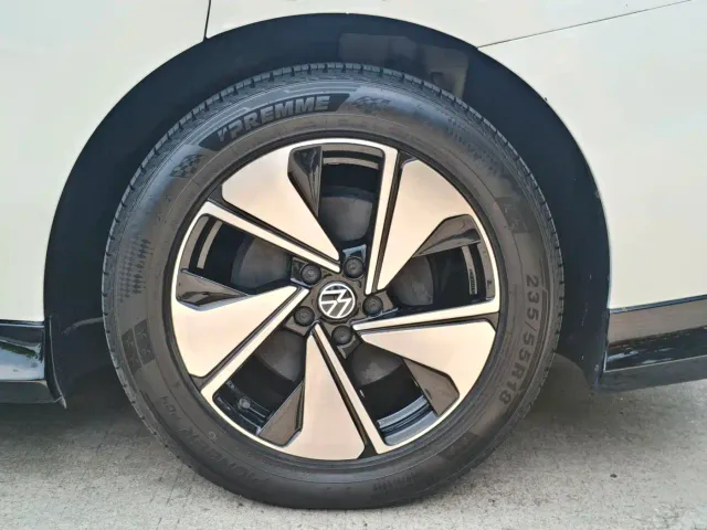 Volkswagen ID.7 Vizzion — Фото автомобиля 4