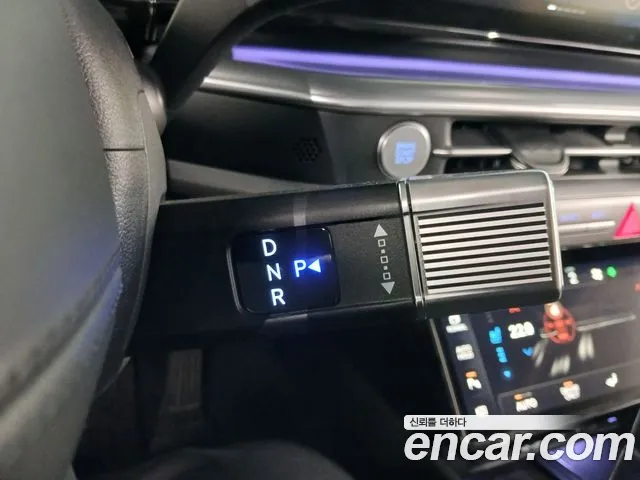 Hyundai Grandeur GN7 — Фото автомобиля 12