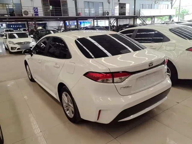 Toyota Levin — Фото автомобиля 4