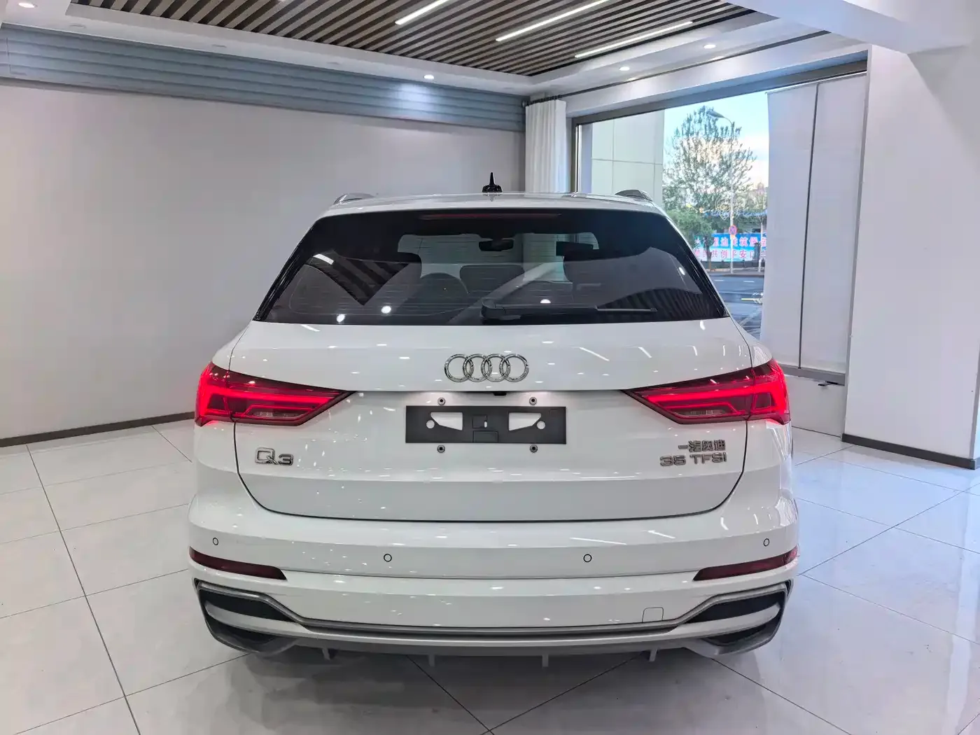 Audi Audi Q3 2022 35 TFSI Fashion Dynamic — Фото автомобиля 5