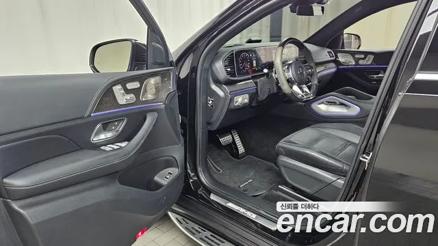Mercedes-Benz GLE-Class W167 — Фото автомобиля 14