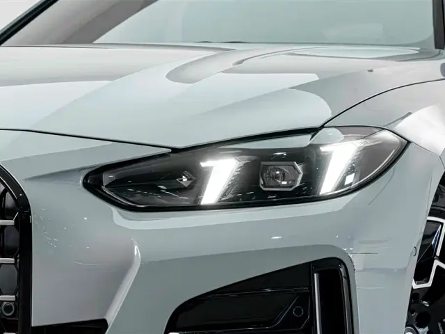 BMW 4 Series — Фото автомобиля 4