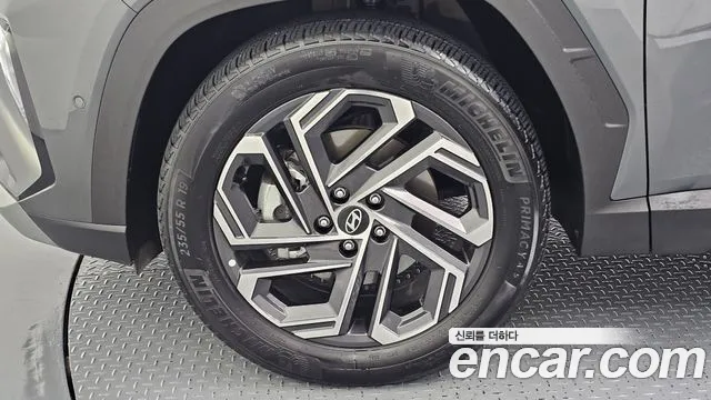 Hyundai Tucson — Фото автомобиля 4