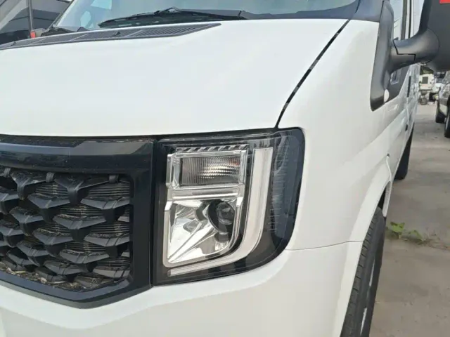 JMC Fushun — Фото автомобиля 23
