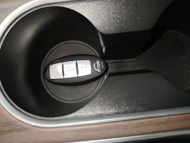 Nissan Teana — Фото автомобиля 8