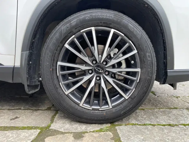 Chery Tiggo 8 PRO — Фото автомобиля 13