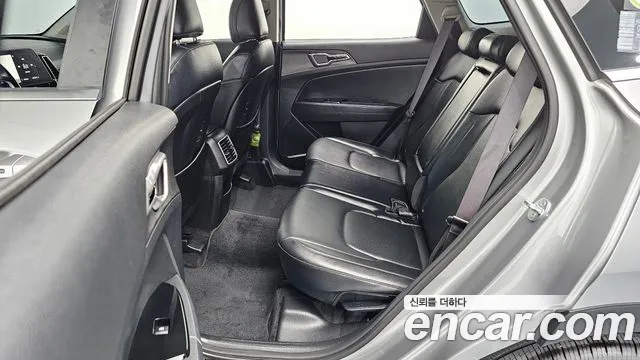 Kia Sportage Sportage 5-е поколение Дизель 2.0 2WD — Фото автомобиля 19