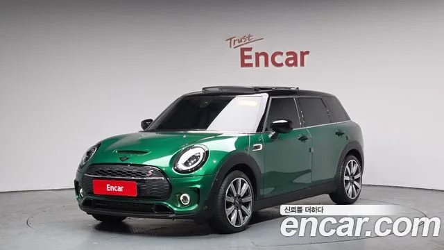 Mini Clubman — Фото автомобиля 11