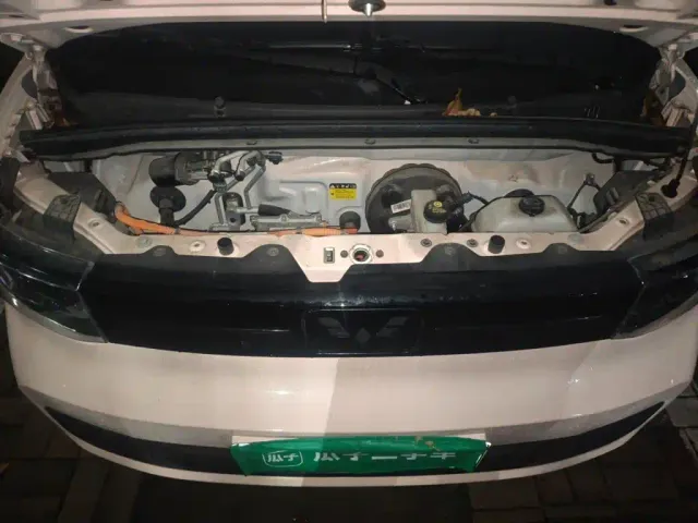 Wuling Hongguang Mini EV — Фото автомобиля 16