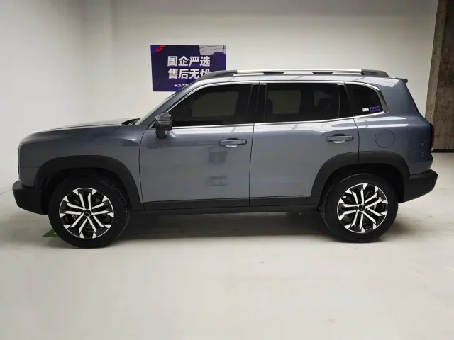 Haval Big Dog — Фото автомобиля 9