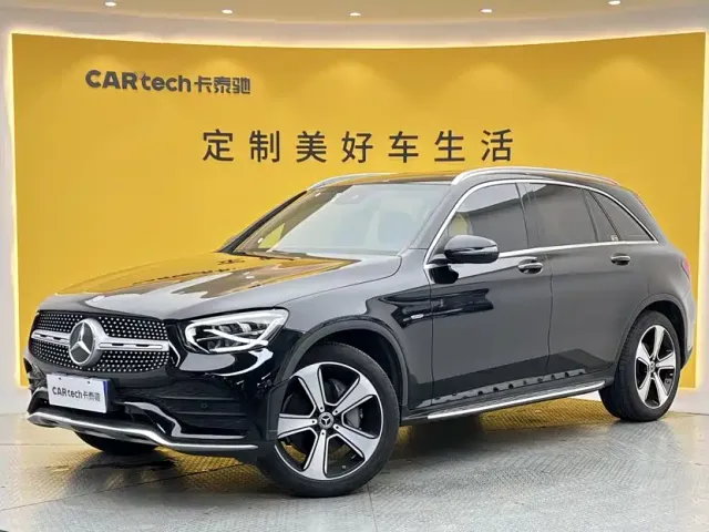 Mercedes-Benz GLC-Class — Фото автомобиля 14