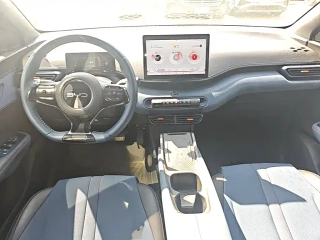 BYD Seagull — Фото автомобиля 9