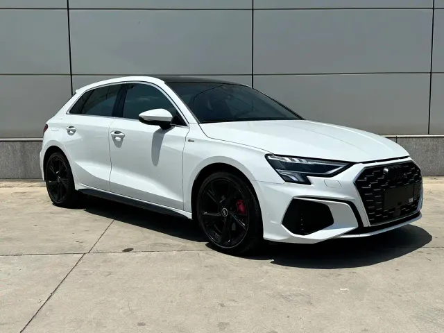Audi A3 — Фото автомобиля 2