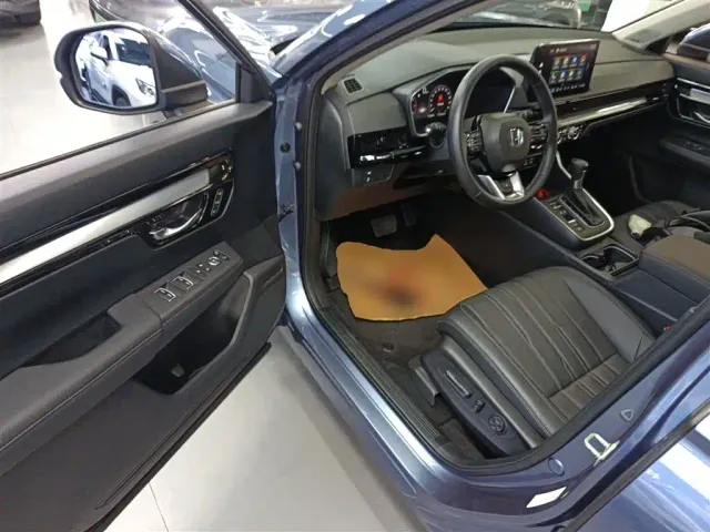 Honda Breeze — Фото автомобиля 11