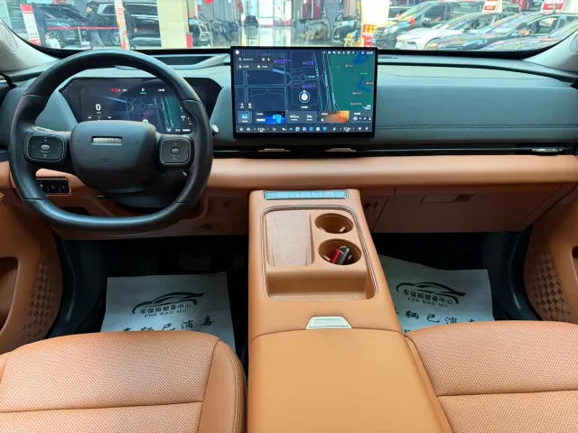 Haval Xiaolong MAX — Фото автомобиля 11