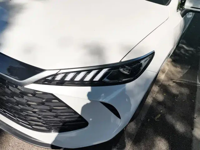 BYD Qin PLUS — Фото автомобиля 5
