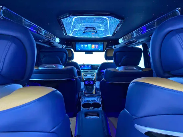 Mercedes-Benz Vito — Фото автомобиля 11