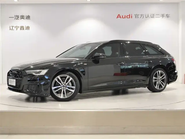 Фотография автомобиля — Audi A6