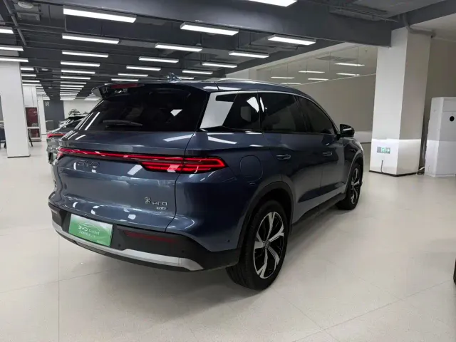 BYD Song Pro — Фото автомобиля 4