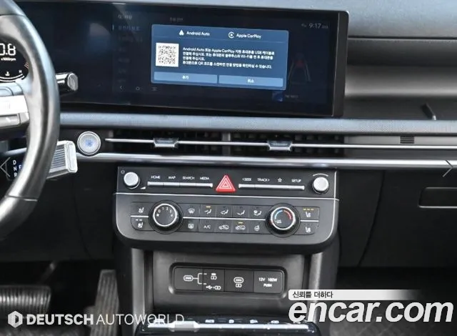 Hyundai Tucson NX4 — Фото автомобиля 14
