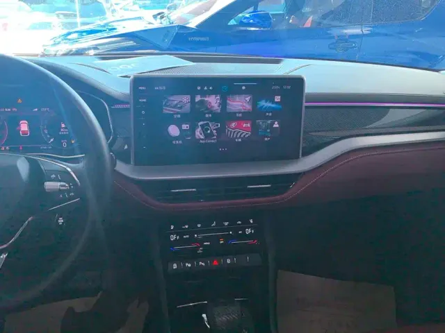 Skoda Kodiaq GT — Фото автомобиля 13