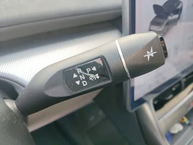 Arcfox Alpha S5 — Фото автомобиля 13