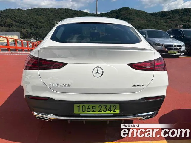 Mercedes-Benz GLE-Class W167 — Фото автомобиля 3
