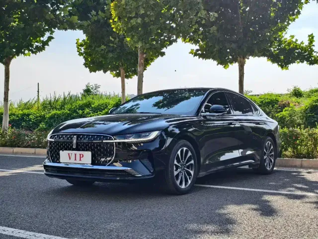 Фотография автомобиля — Lincoln Z