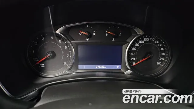 ChevroletGMDaewoo Equinox Новый Next Equinox 4WD Premier — Фото автомобиля 8