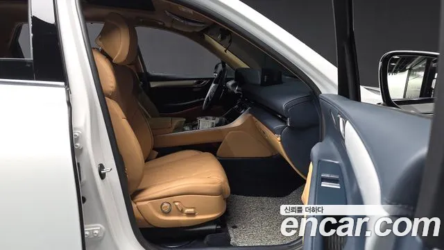 Genesis GV80 2.5T Бензин AWD — Фото автомобиля 8