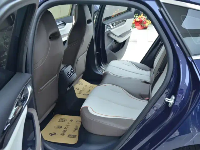 BYD Qin PLUS — Фото автомобиля 5