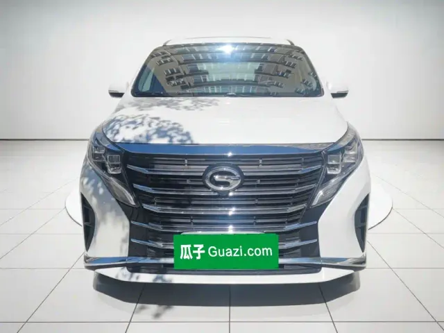 GAC Trumpchi M8 — Фото автомобиля 2