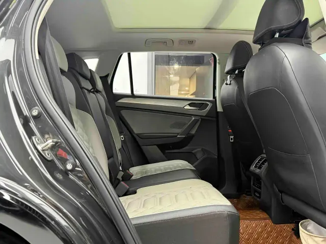 Volkswagen Tayron — Фото автомобиля 6
