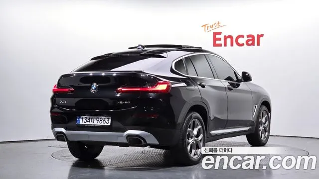 BMW X4 — Фото автомобиля 2