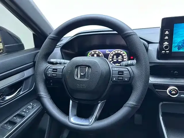 Honda CR-V — Фото автомобиля 11